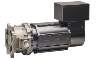 Elektrohydraulische Pumpeneinheit